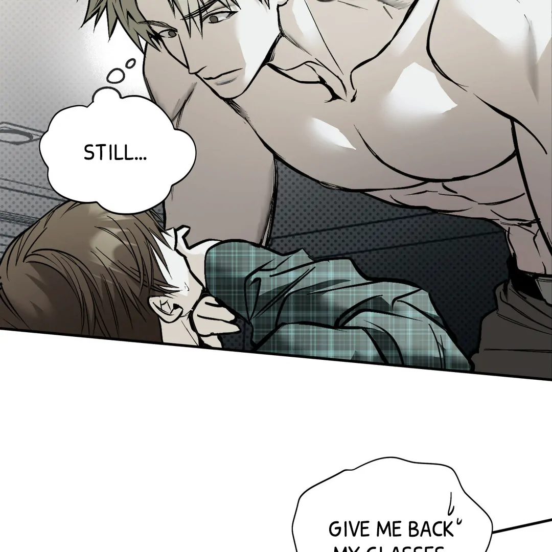 La Méche - Chapter 2  : Dont cover your face~🔞 manhwa