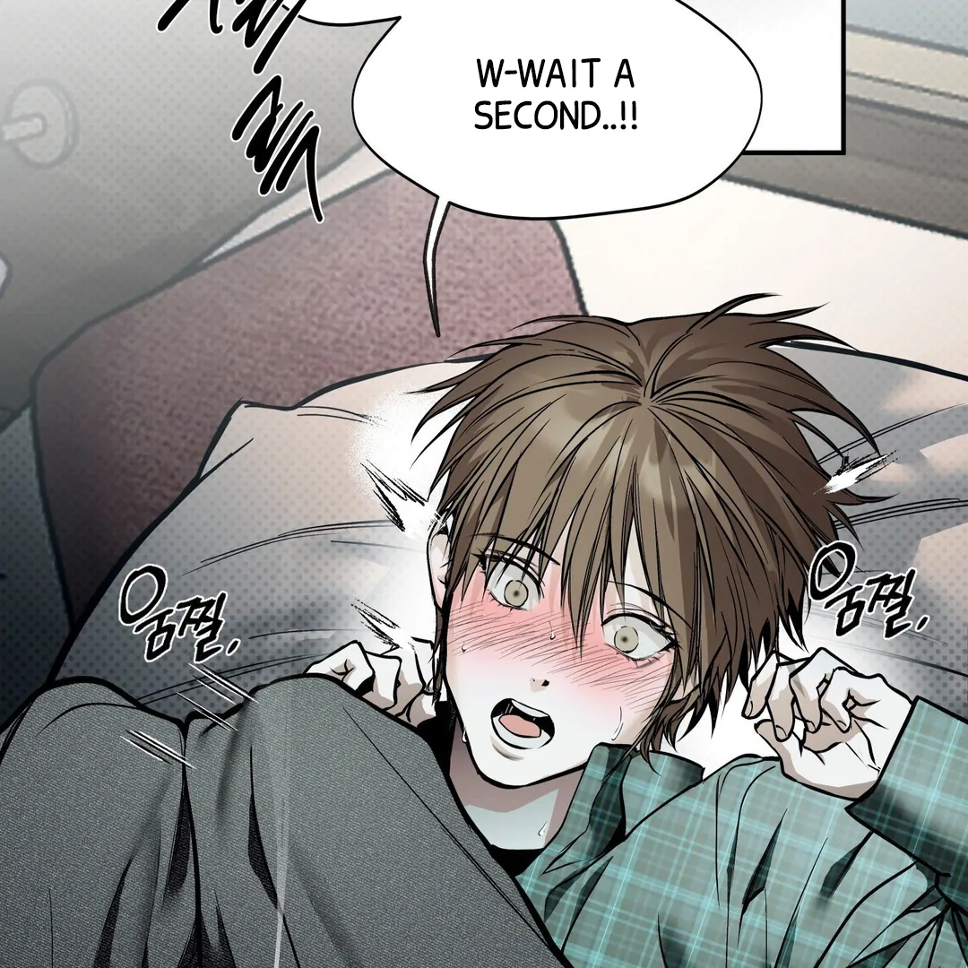 La Méche - Chapter 2  : Dont cover your face~🔞 manhwa