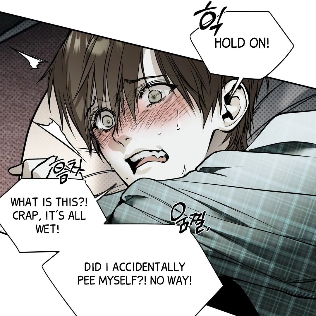 La Méche - Chapter 2  : Dont cover your face~🔞 manhwa