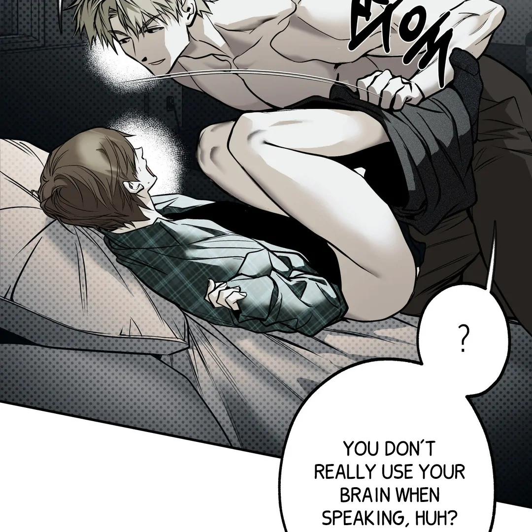 La Méche - Chapter 2  : Dont cover your face~🔞 manhwa