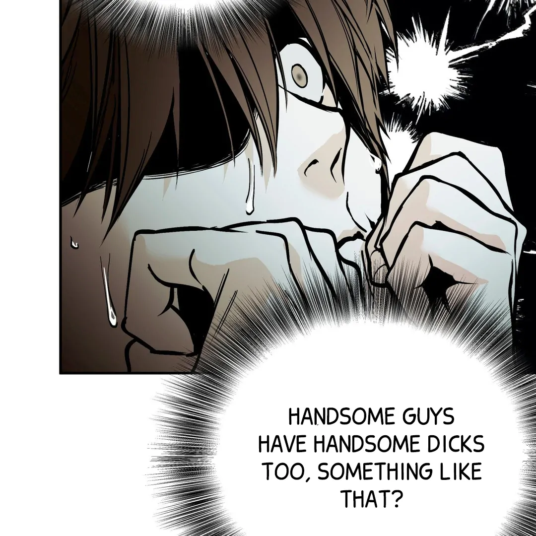 La Méche - Chapter 2  : Dont cover your face~🔞 manhwa