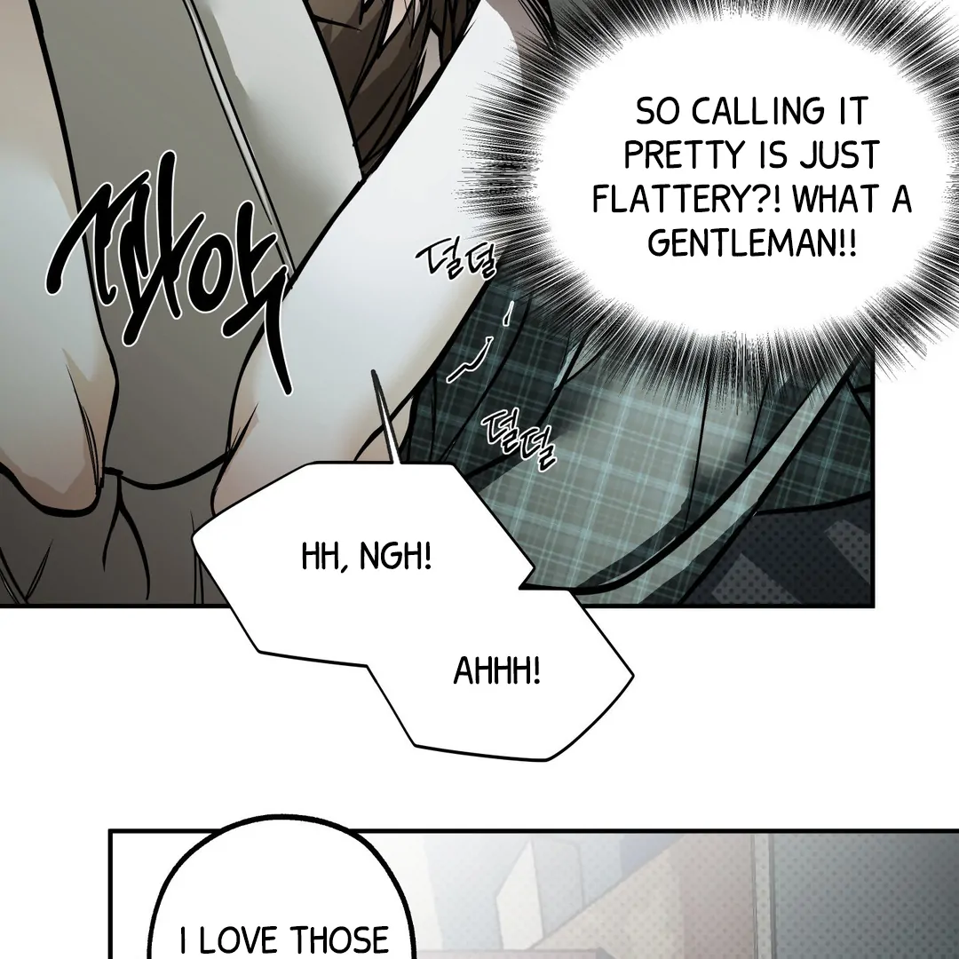 La Méche - Chapter 2  : Dont cover your face~🔞 manhwa