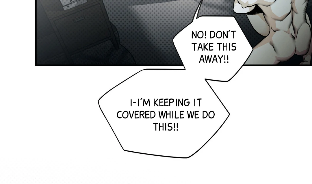 La Méche - Chapter 2  : Dont cover your face~🔞 manhwa