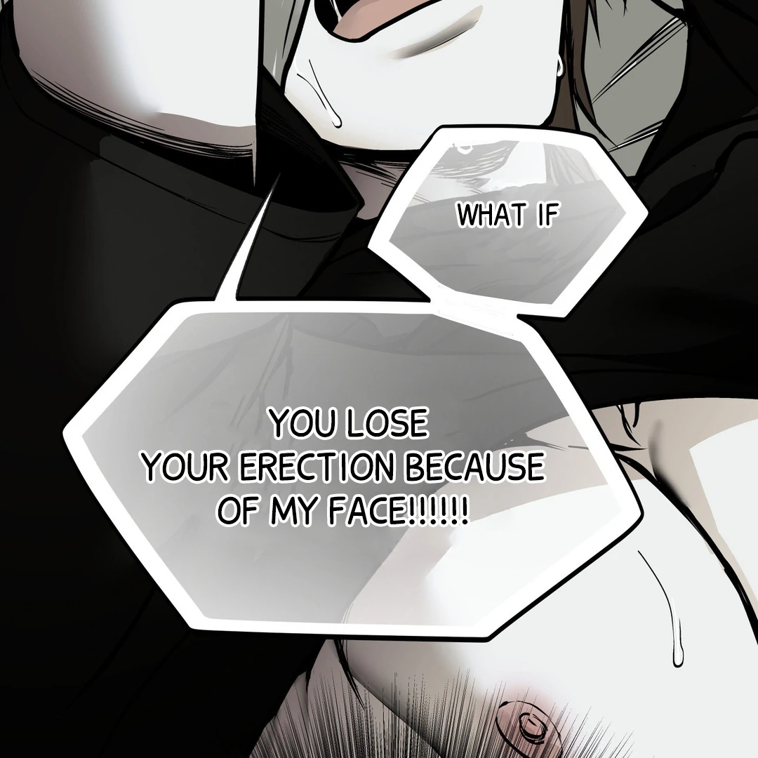 La Méche - Chapter 2  : Dont cover your face~🔞 manhwa