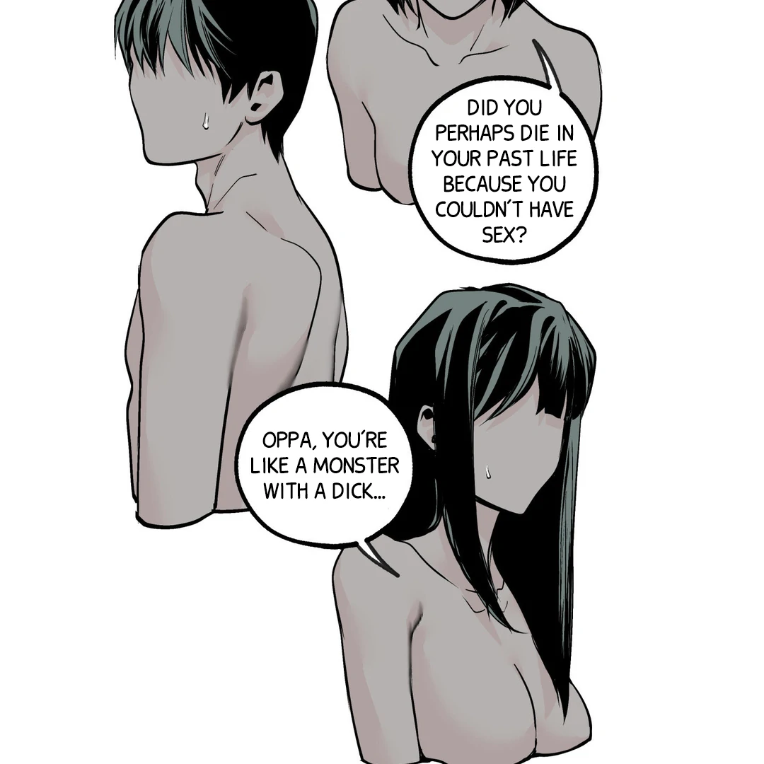 La Méche - Chapter 3  : 🔞🔞🔞 [Revision] manhwa