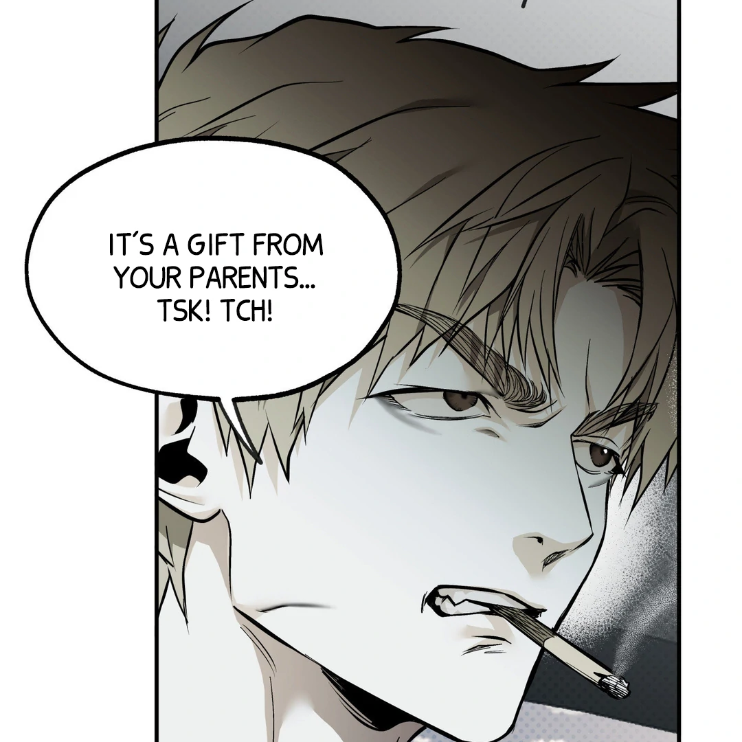 La Méche - Chapter 4 : The Choice 🔞 manhwa
