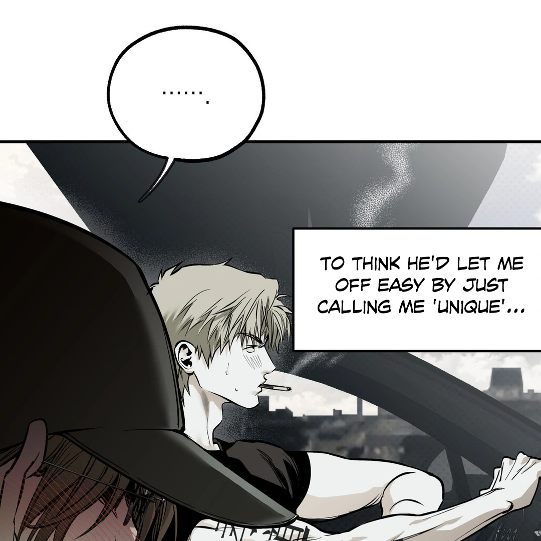 La Méche - Chapter 4 : The Choice 🔞 manhwa