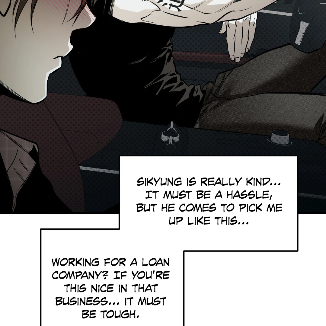 La Méche - Chapter 4 : The Choice 🔞 manhwa