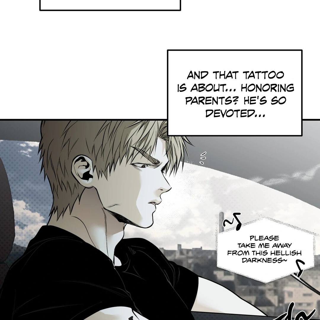 La Méche - Chapter 4 : The Choice 🔞 manhwa