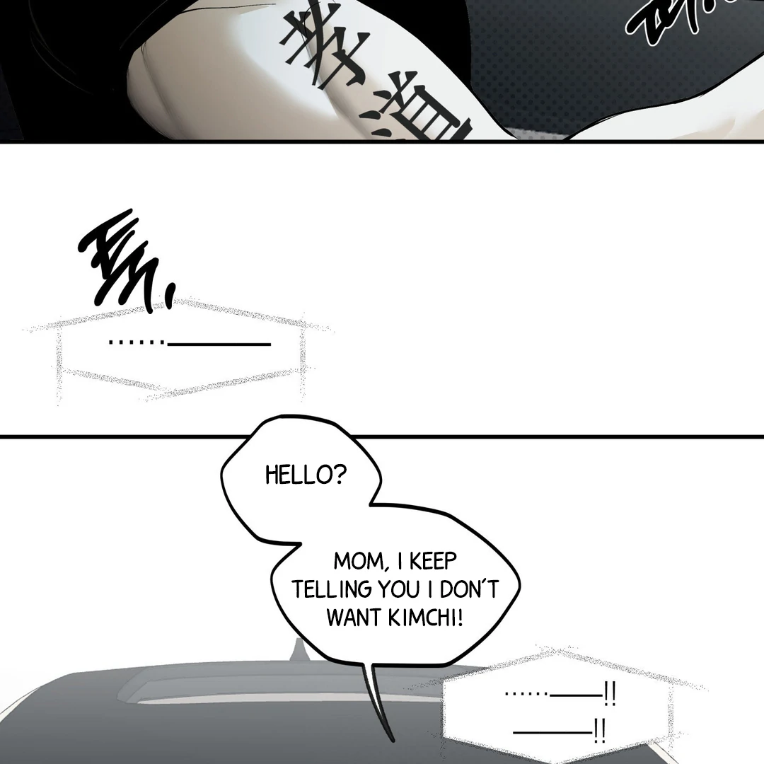 La Méche - Chapter 4 : The Choice 🔞 manhwa