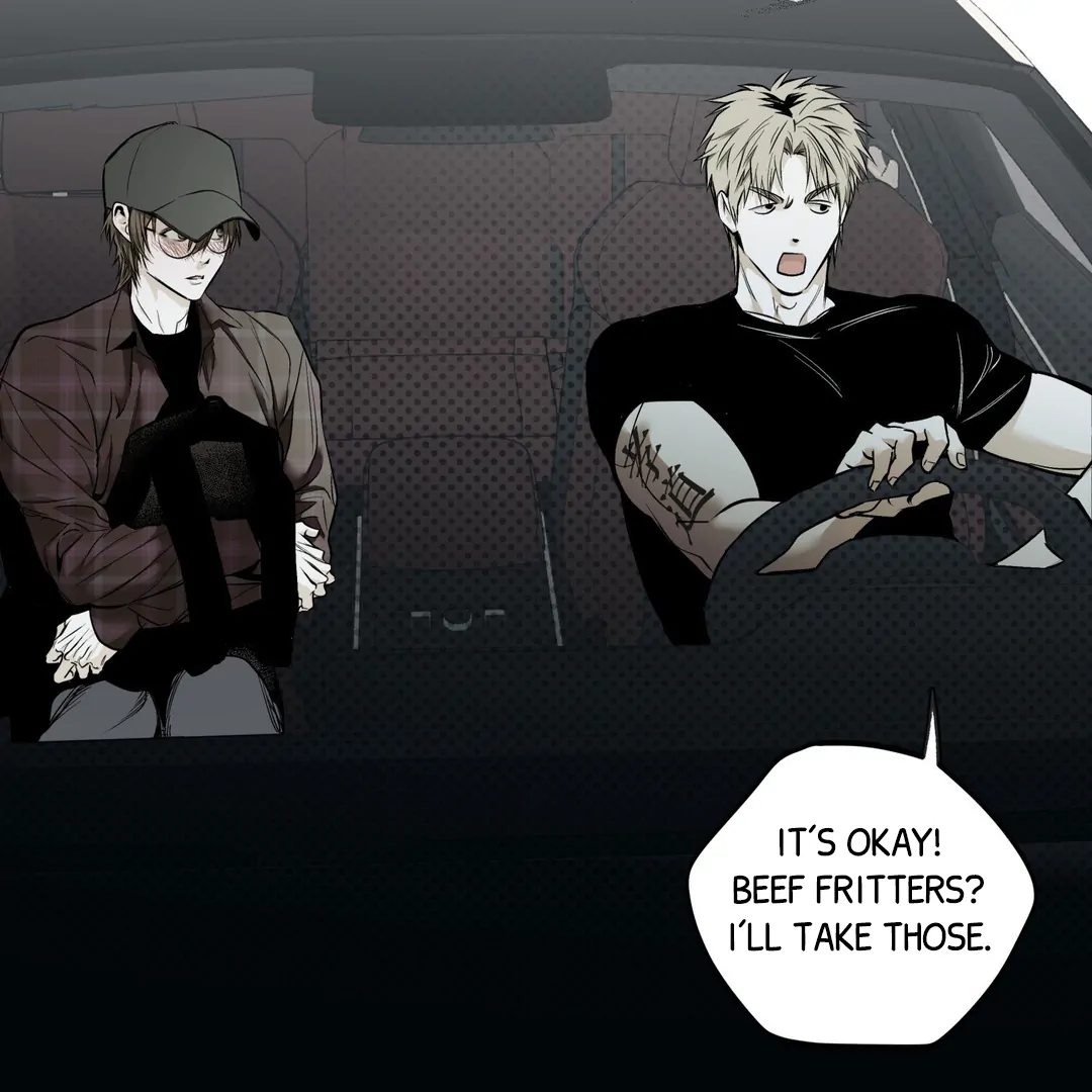 La Méche - Chapter 4 : The Choice 🔞 manhwa
