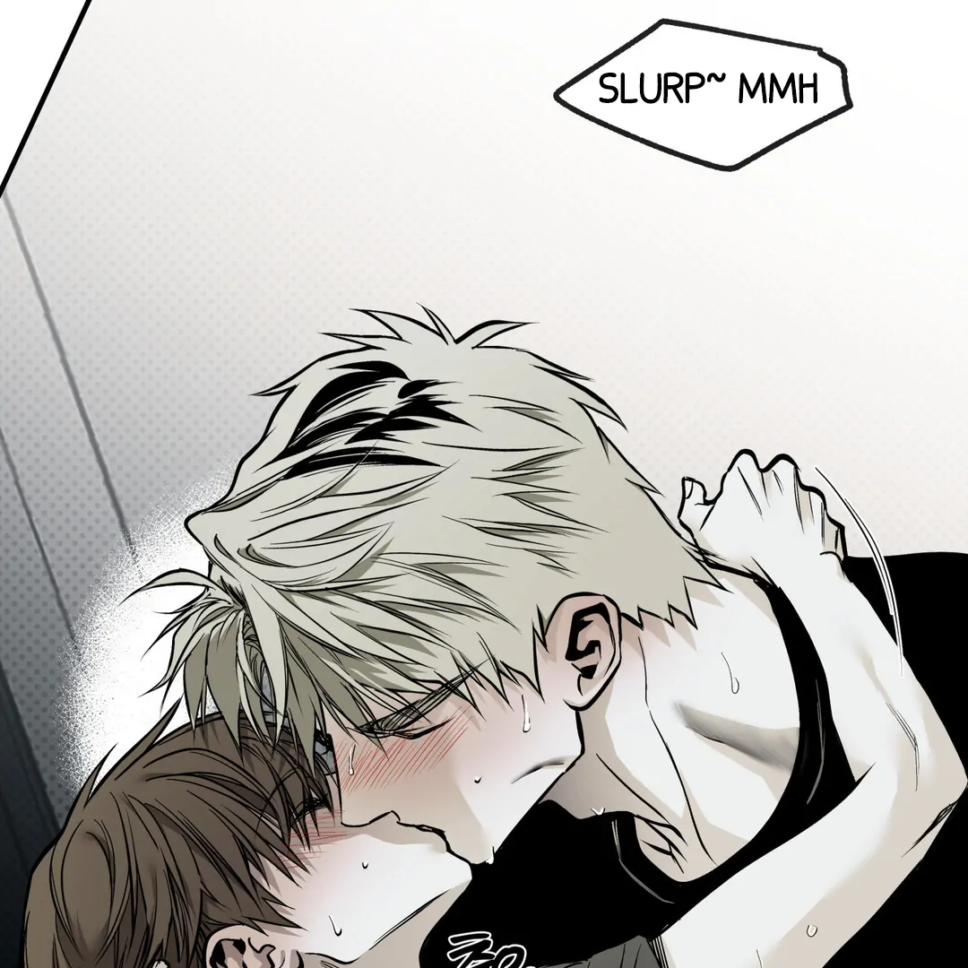 La Méche - Chapter 4 : The Choice 🔞 manhwa