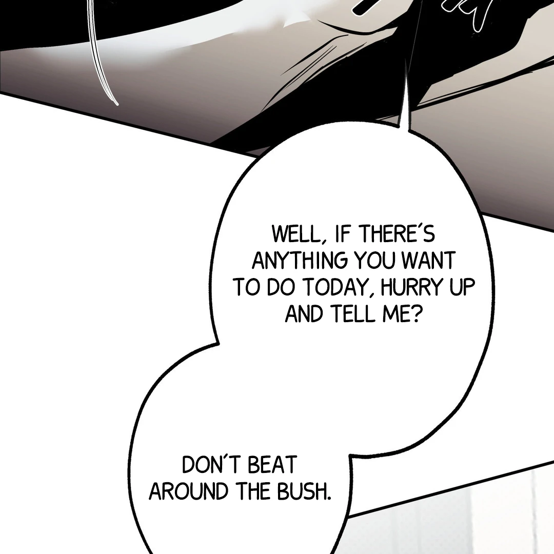 La Méche - Chapter 4 : The Choice 🔞 manhwa
