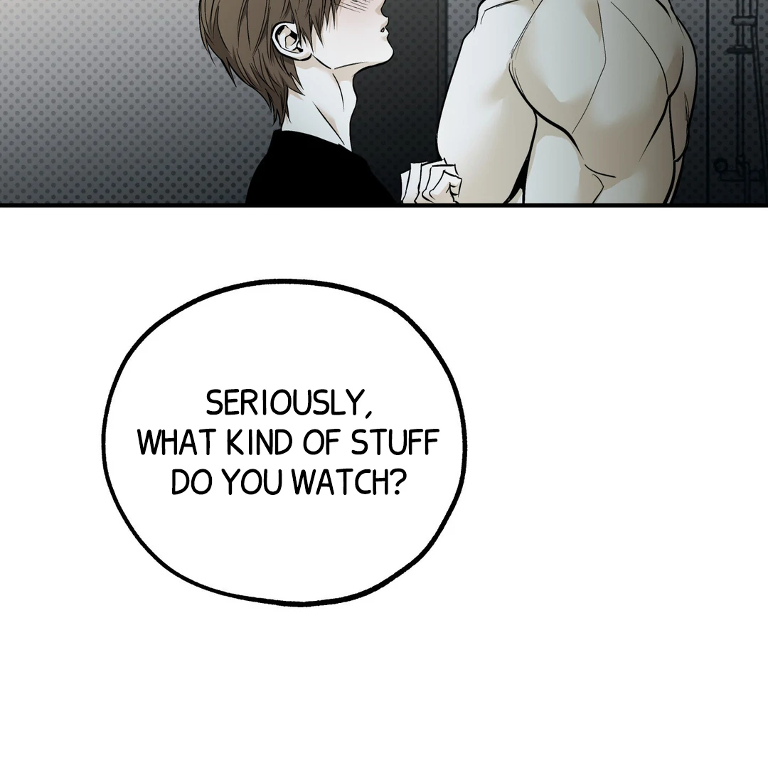 La Méche - Chapter 4 : The Choice 🔞 manhwa