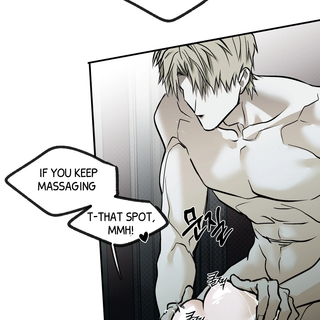 La Méche - Chapter 4 : The Choice 🔞 manhwa
