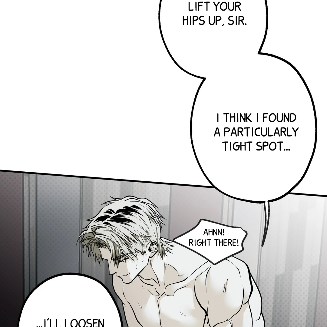 La Méche - Chapter 4 : The Choice 🔞 manhwa