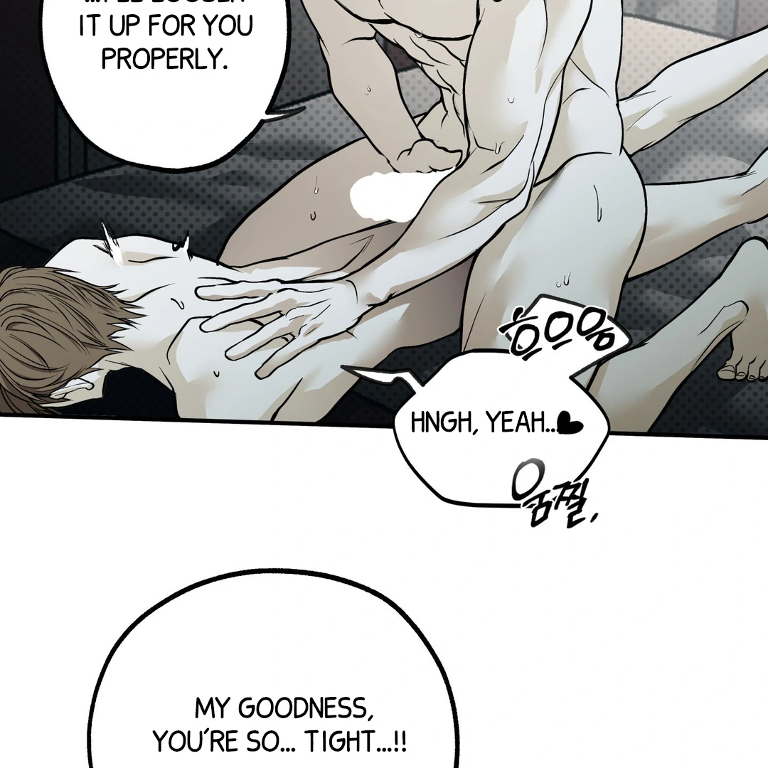 La Méche - Chapter 4 : The Choice 🔞 manhwa