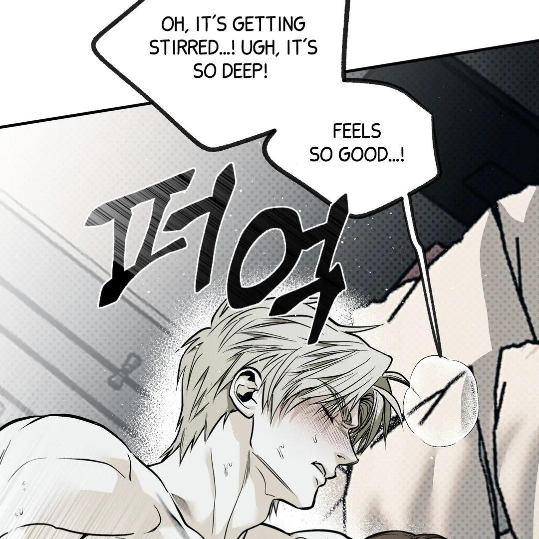 La Méche - Chapter 4 : The Choice 🔞 manhwa