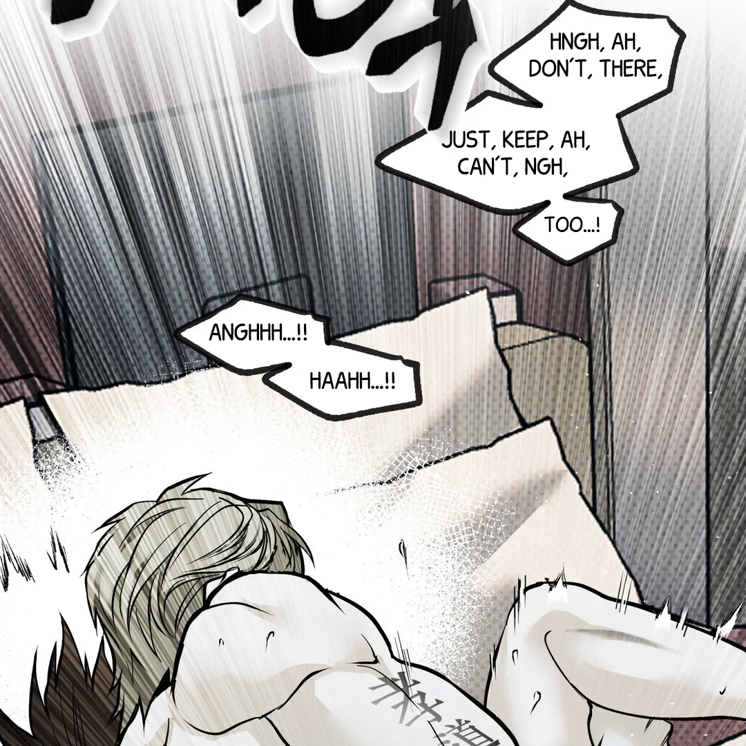 La Méche - Chapter 4 : The Choice 🔞 manhwa