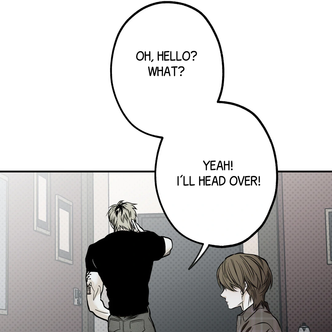 La Méche - Chapter 4 : The Choice 🔞 manhwa