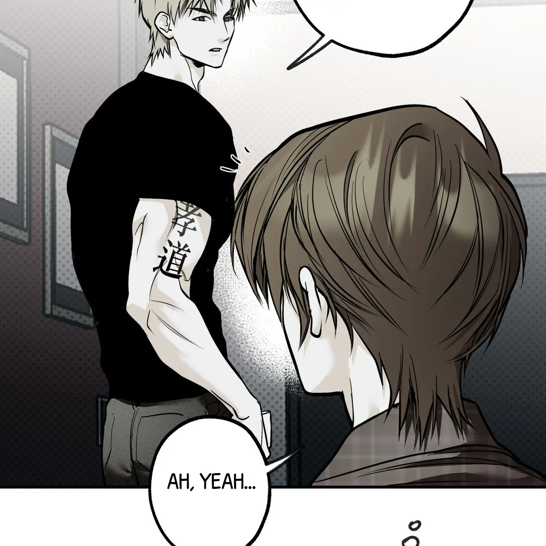 La Méche - Chapter 4 : The Choice 🔞 manhwa