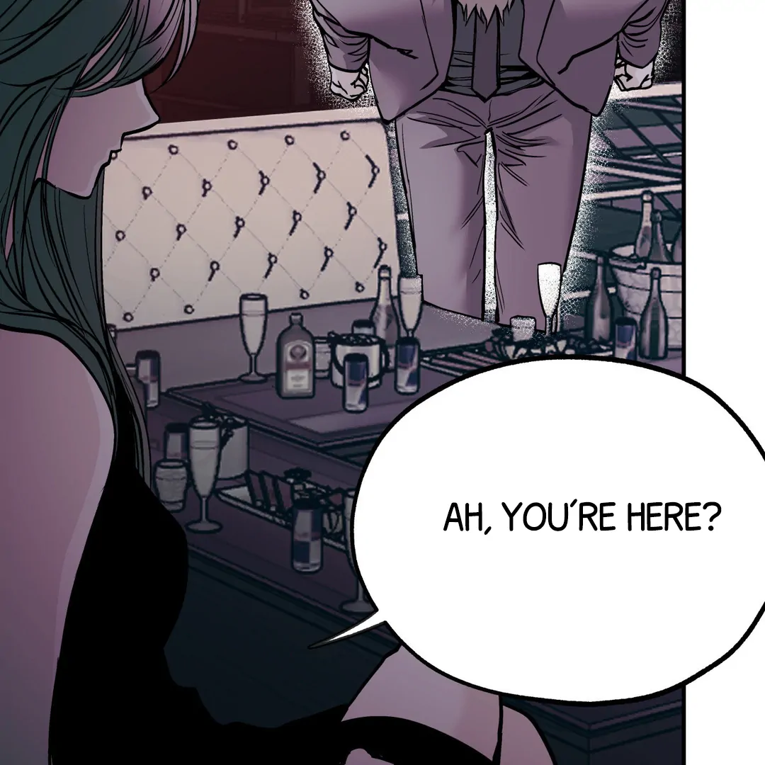 La Méche - Chapter 4 : The Choice 🔞 manhwa