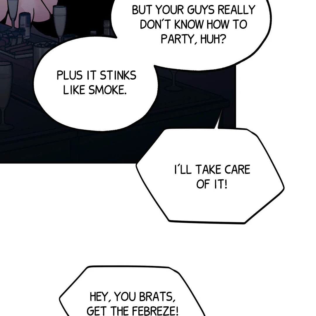 La Méche - Chapter 4 : The Choice 🔞 manhwa