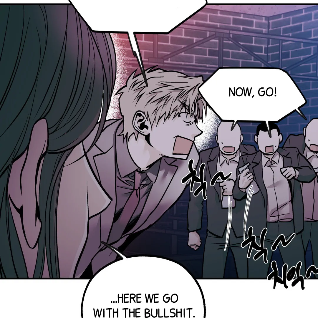 La Méche - Chapter 4 : The Choice 🔞 manhwa