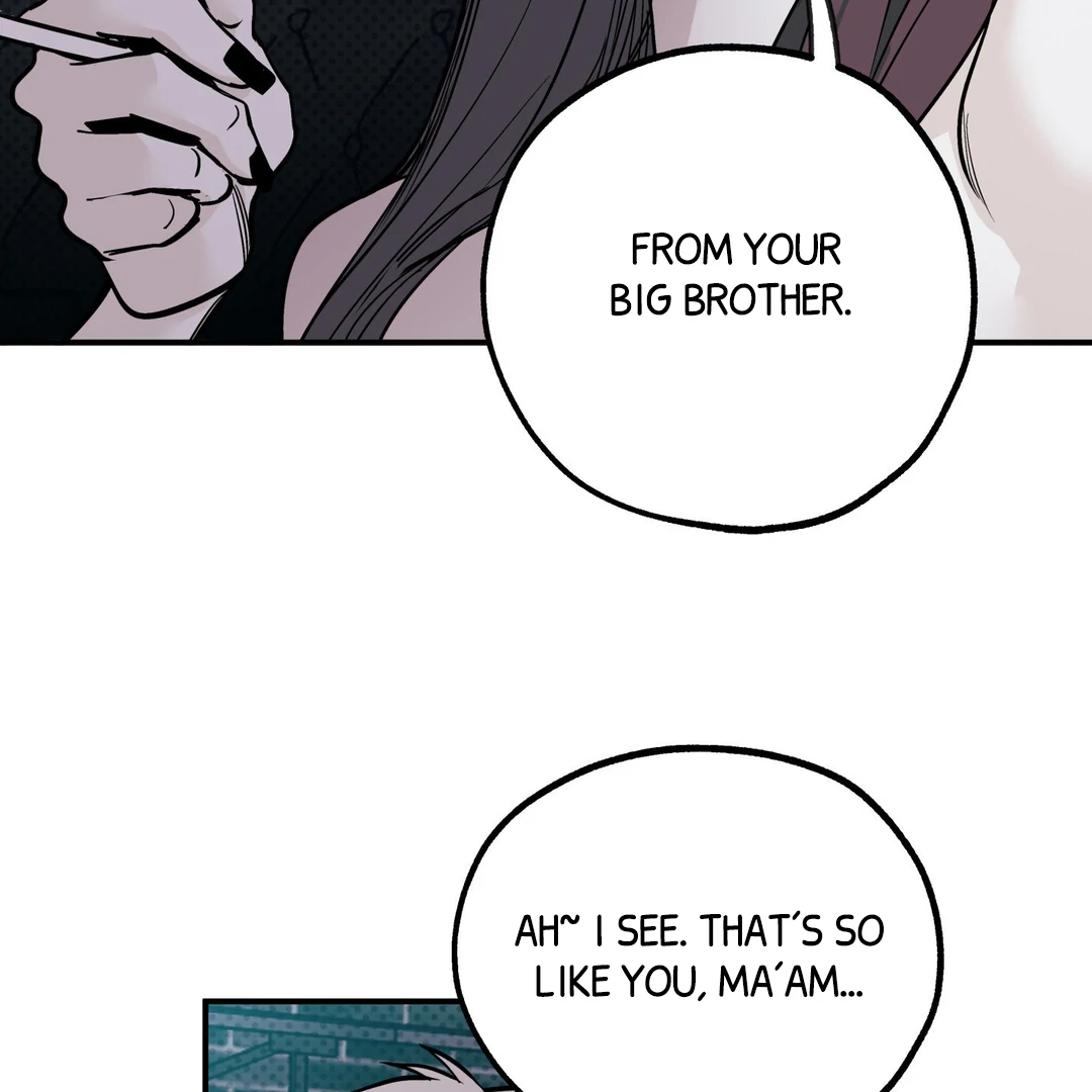 La Méche - Chapter 4 : The Choice 🔞 manhwa