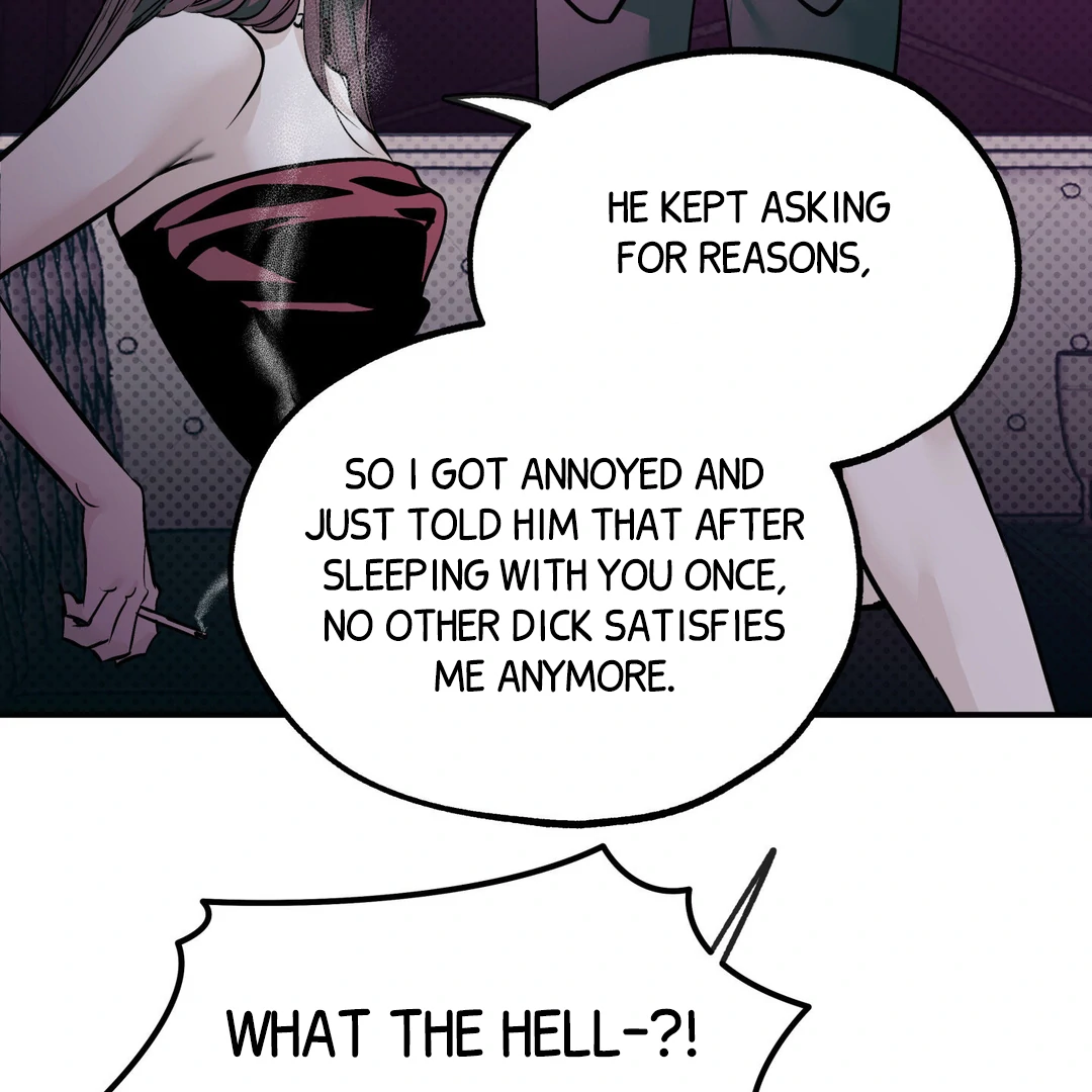La Méche - Chapter 4 : The Choice 🔞 manhwa