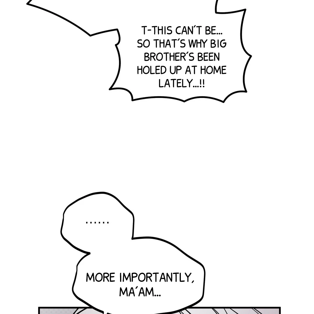 La Méche - Chapter 4 : The Choice 🔞 manhwa