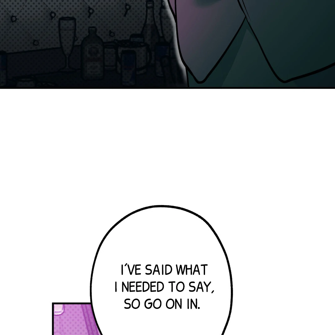La Méche - Chapter 4 : The Choice 🔞 manhwa