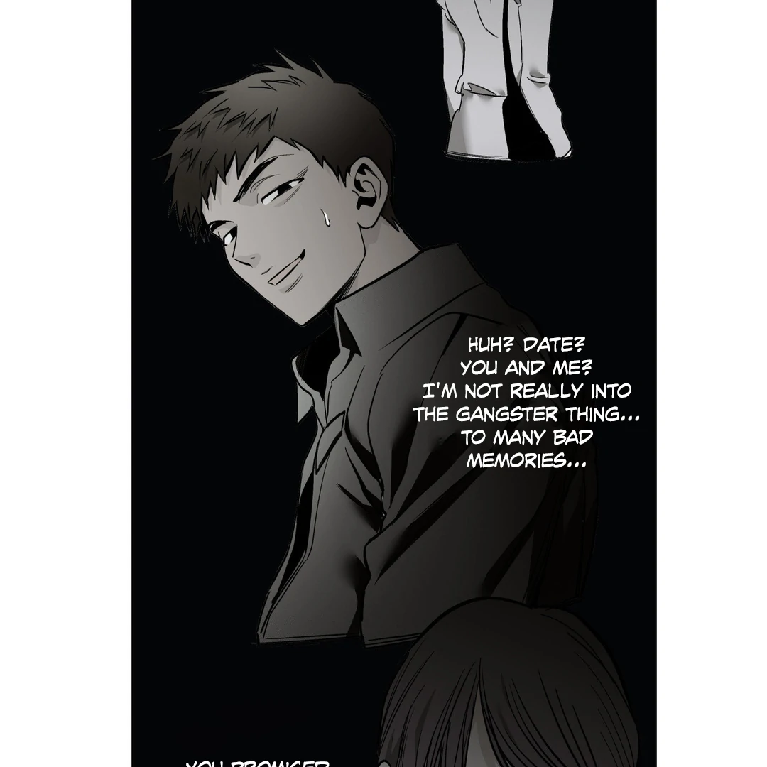 La Méche - Chapter 4 : The Choice 🔞 manhwa