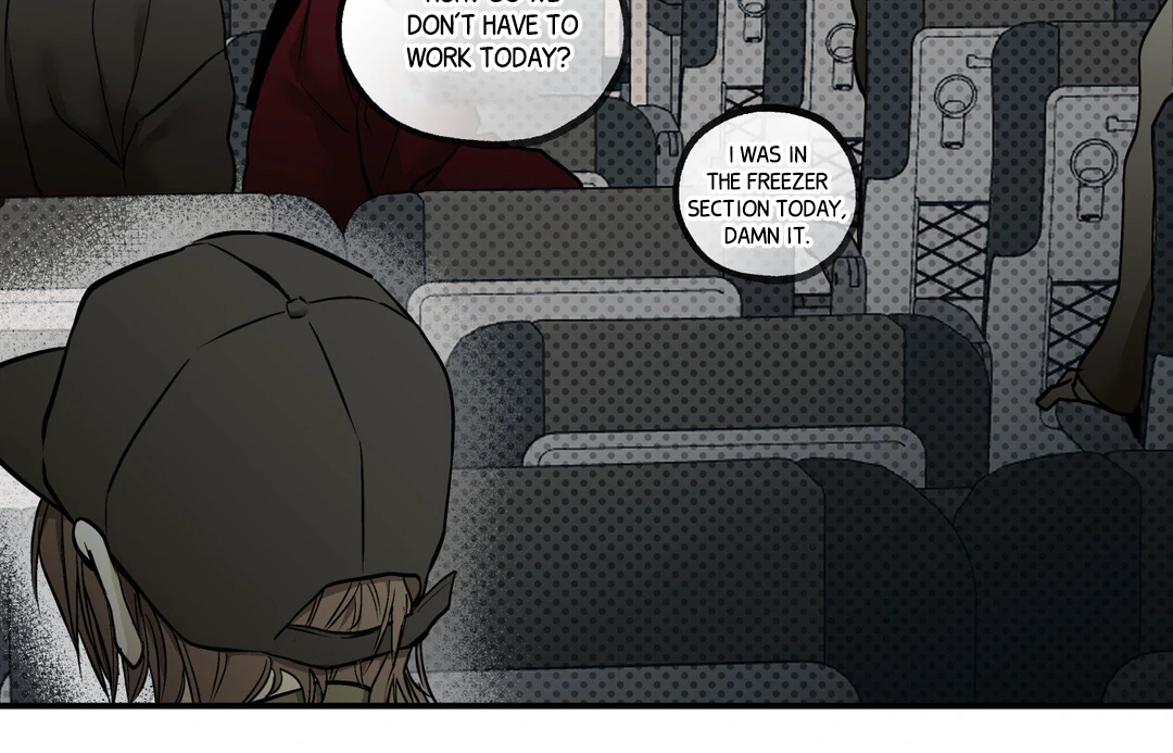 La Méche - Chapter 5 : Hello, again... manhwa