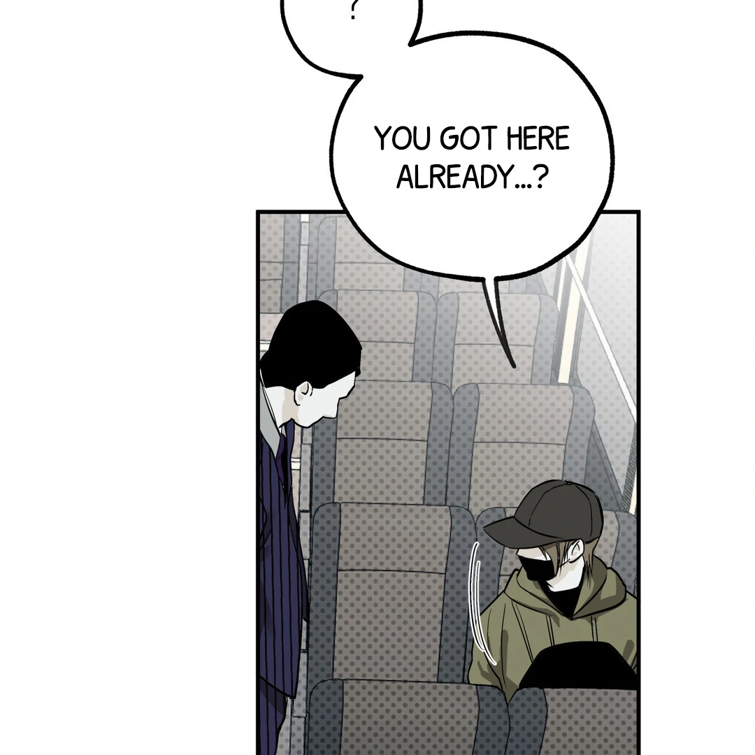 La Méche - Chapter 5 : Hello, again... manhwa