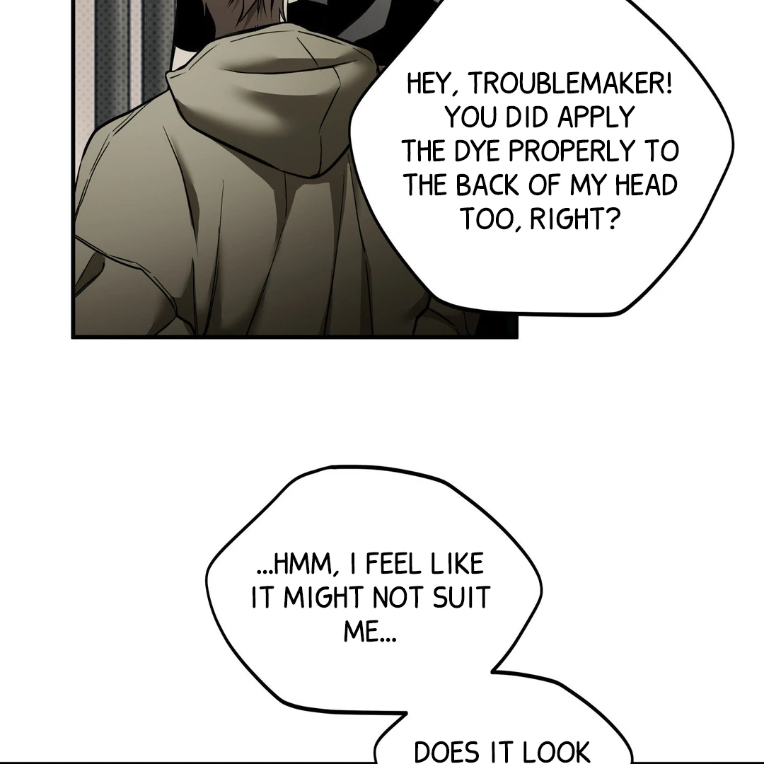 La Méche - Chapter 6 : The End manhwa