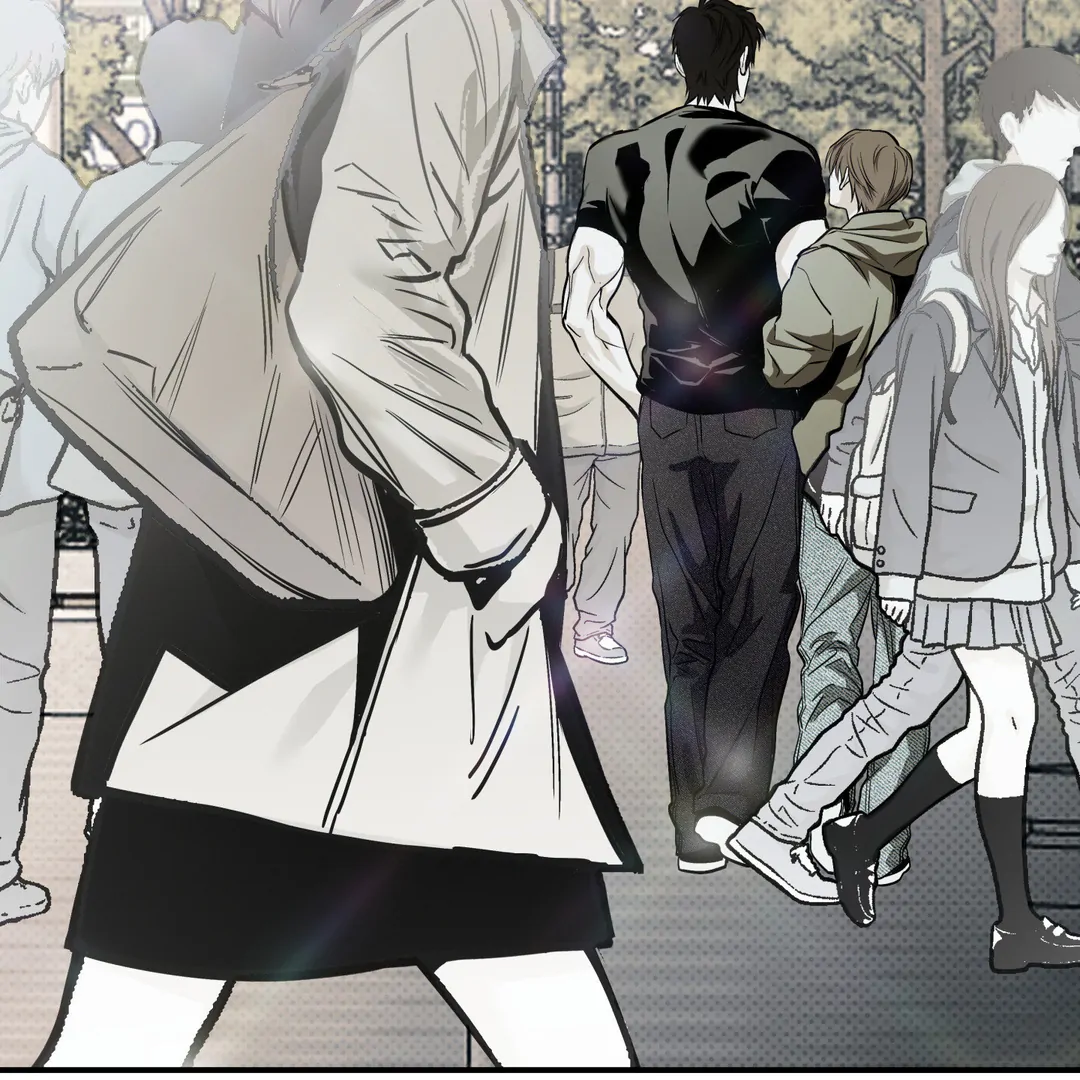 La Méche - Chapter 6 : The End manhwa