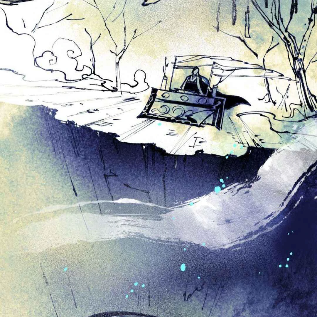 Lian Shi - Chapter 15 manhwa
