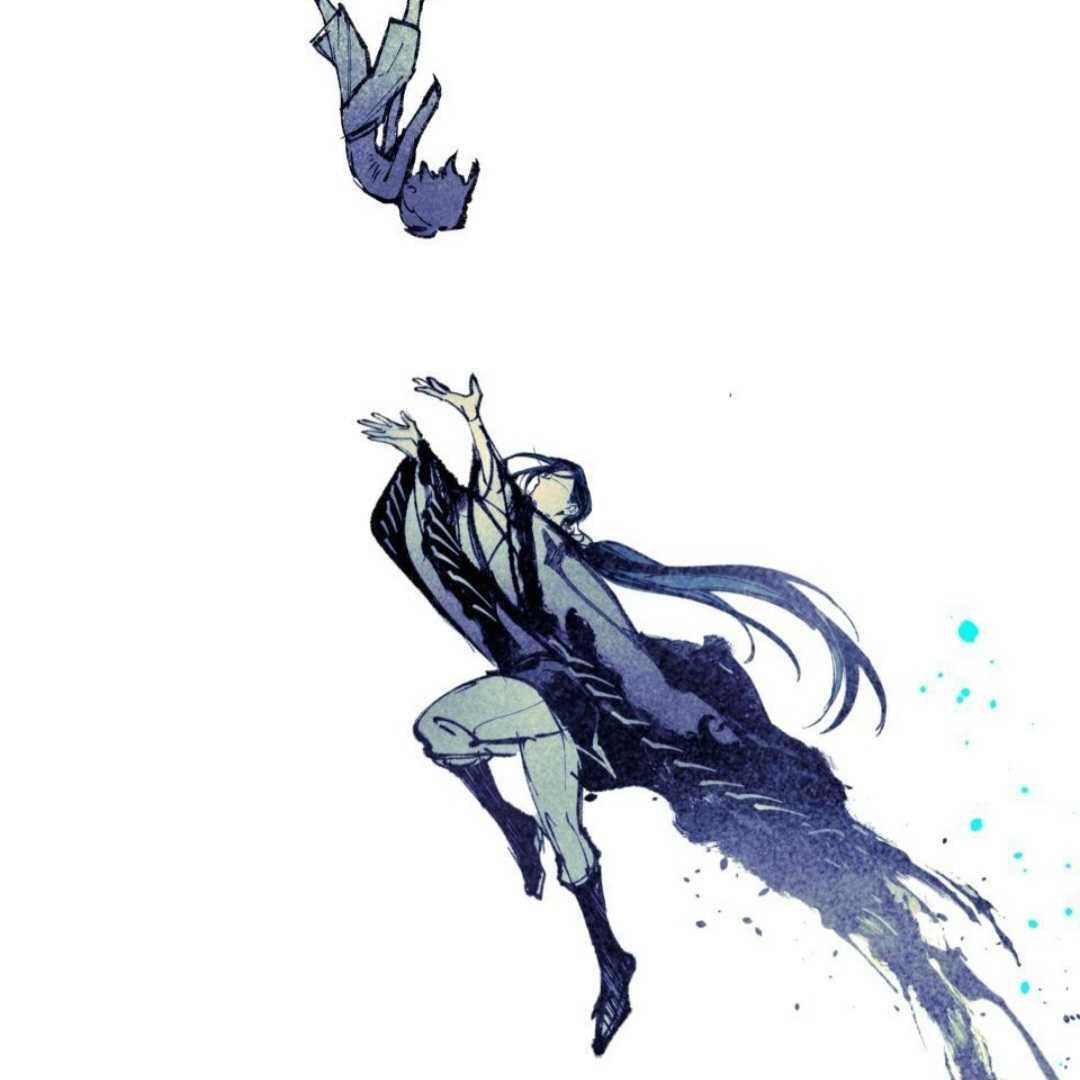 Lian Shi - Chapter 15 manhwa