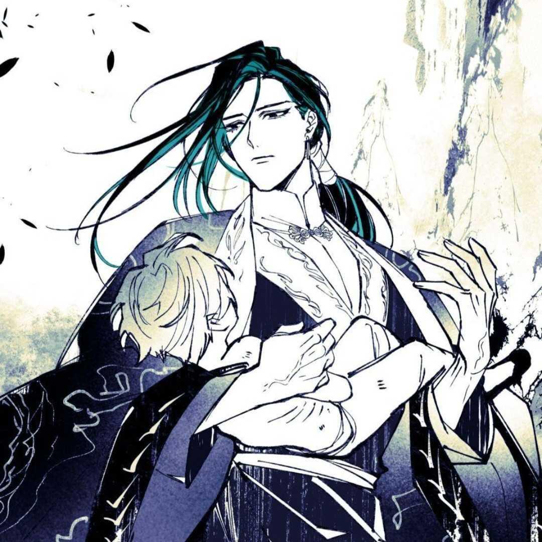 Lian Shi - Chapter 15 manhwa