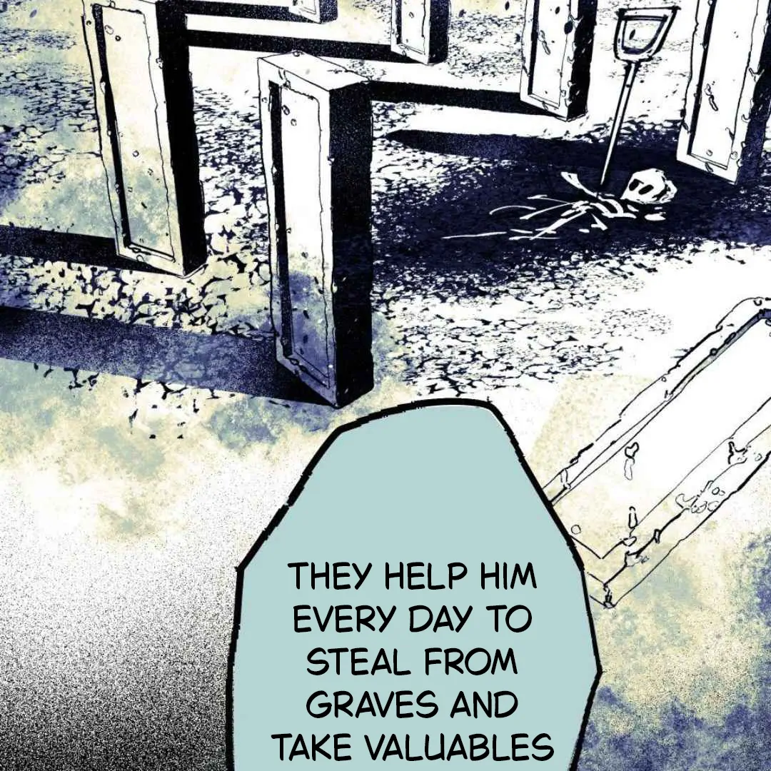 Lian Shi - Chapter 16 manhwa