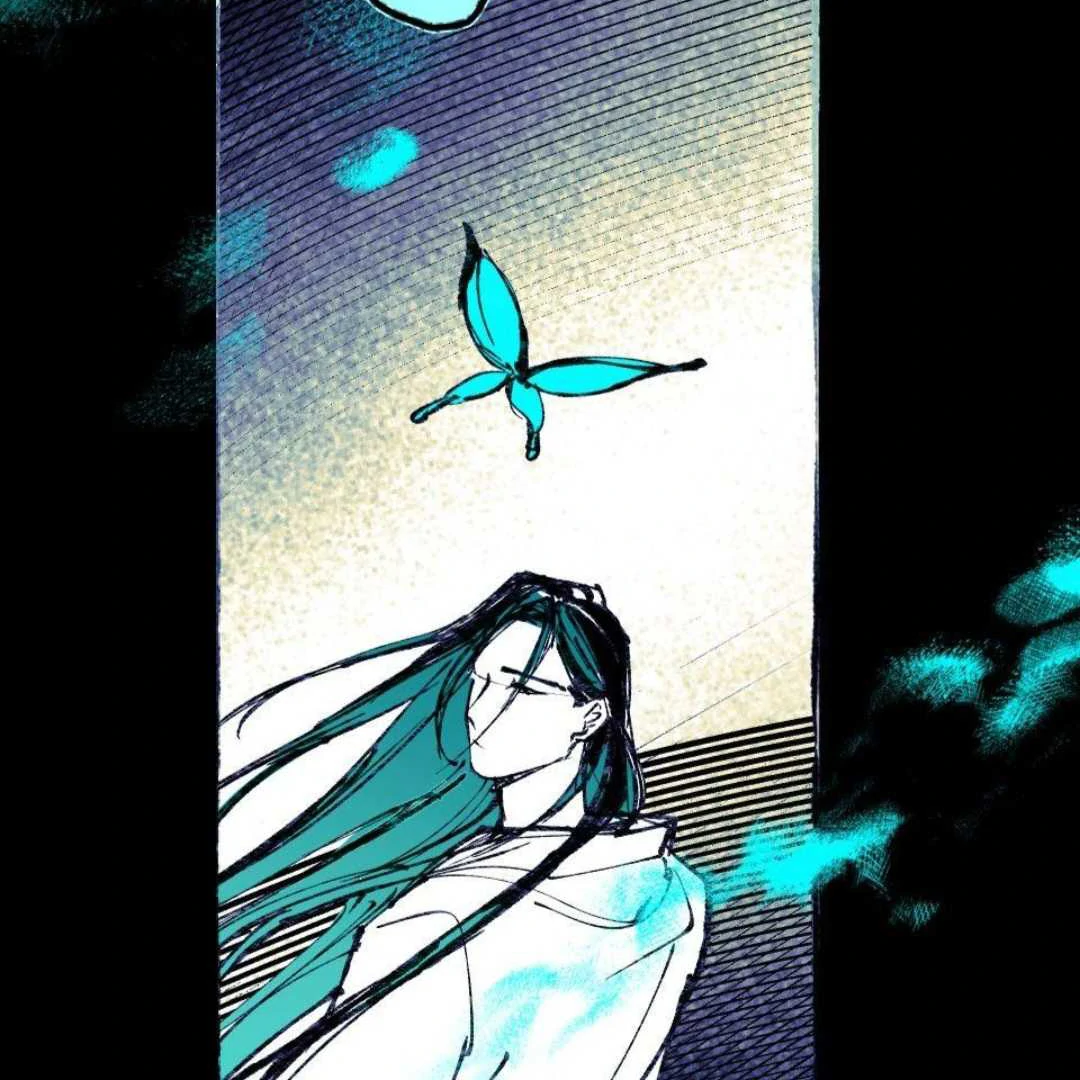 Lian Shi - Chapter 17 manhwa