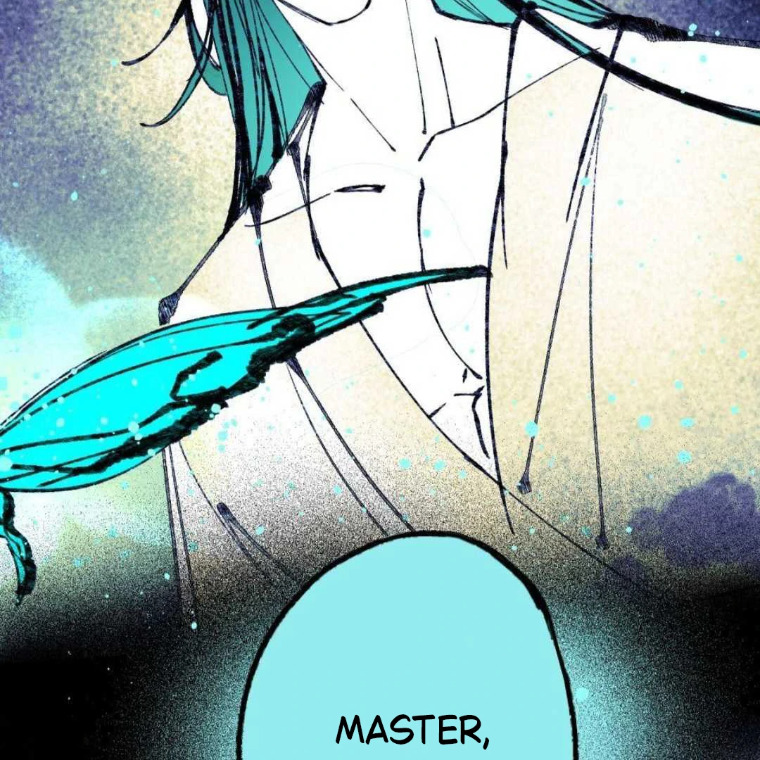 Lian Shi - Chapter 17 manhwa