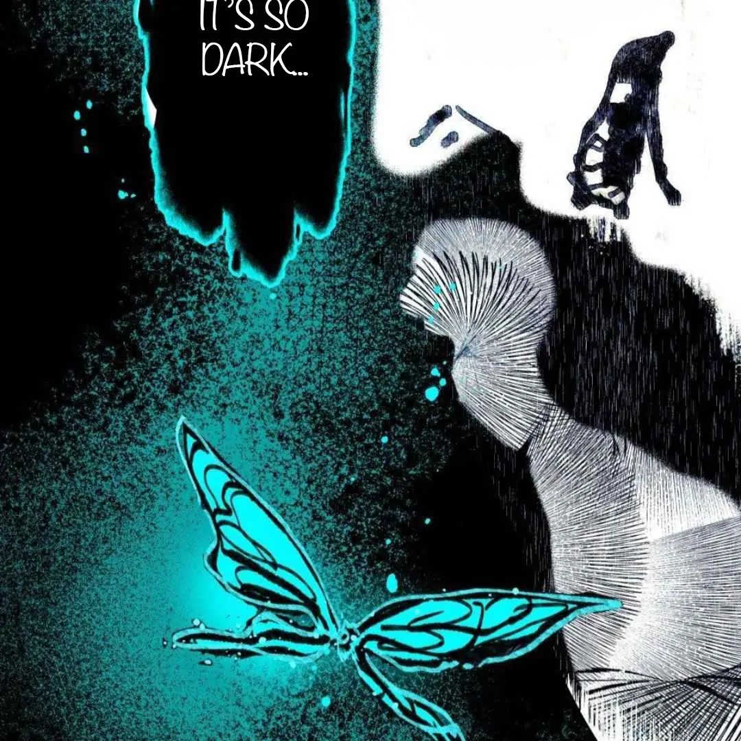 Lian Shi - Chapter 17 manhwa