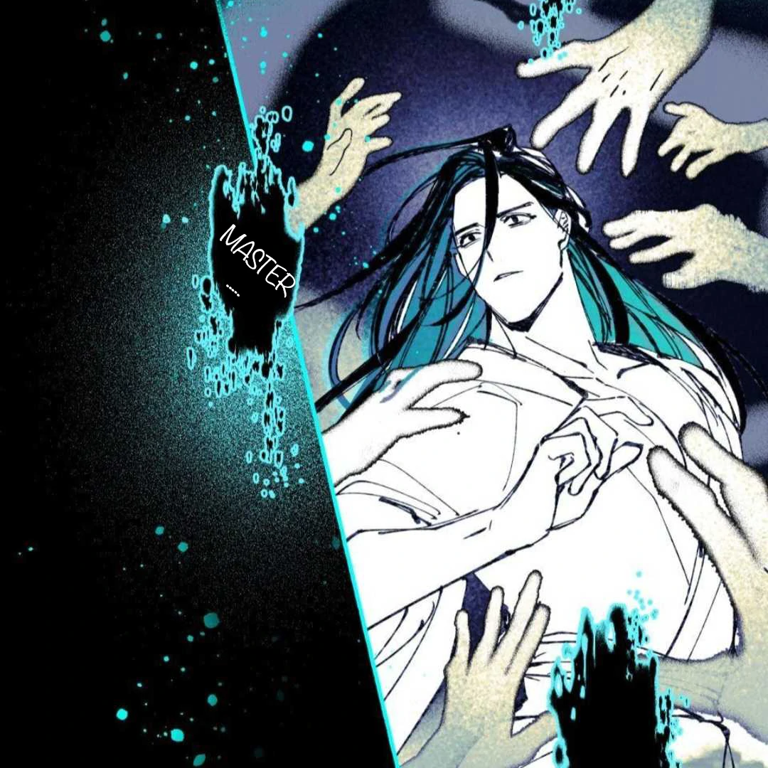 Lian Shi - Chapter 17 manhwa