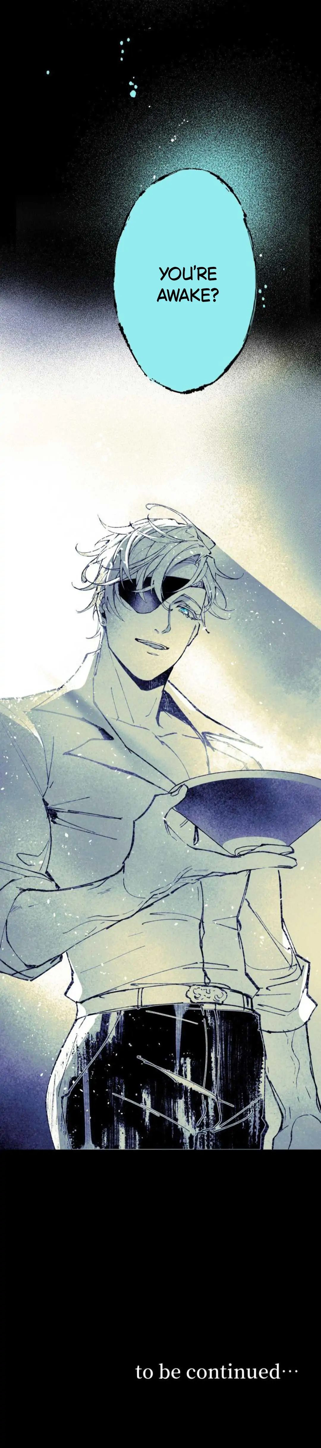 Lian Shi - Chapter 17 manhwa