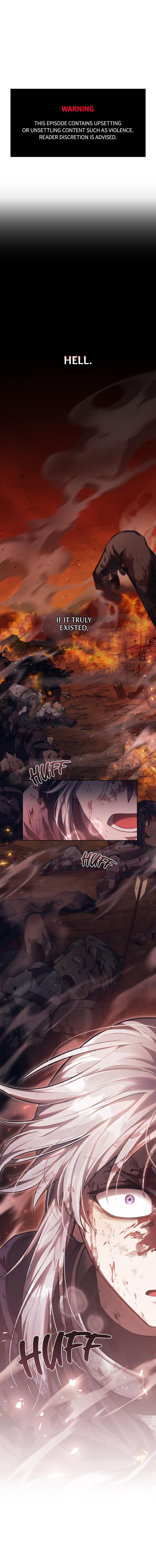 Reborn as the Enemy Prince - Chapter 1 : Official Translation manhwa