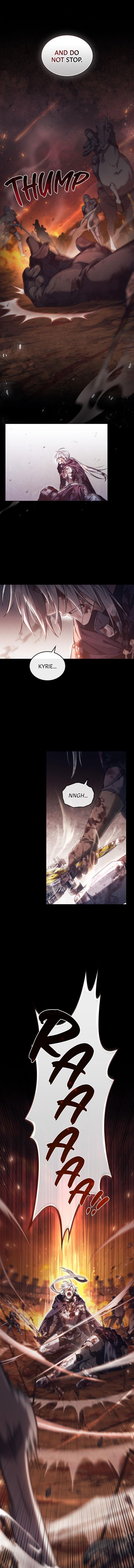 Reborn as the Enemy Prince - Chapter 1 : Official Translation manhwa