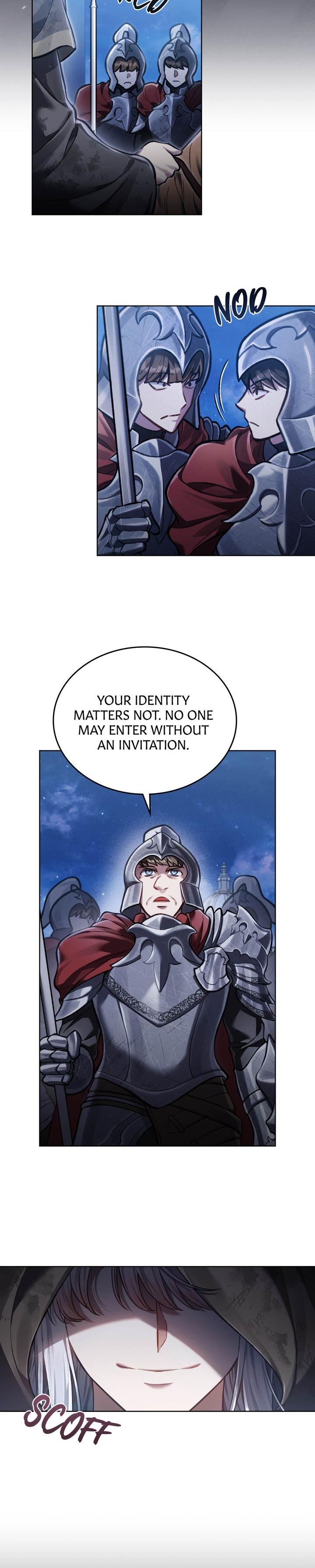 Reborn as the Enemy Prince - Chapter 10 : Official Translation manhwa