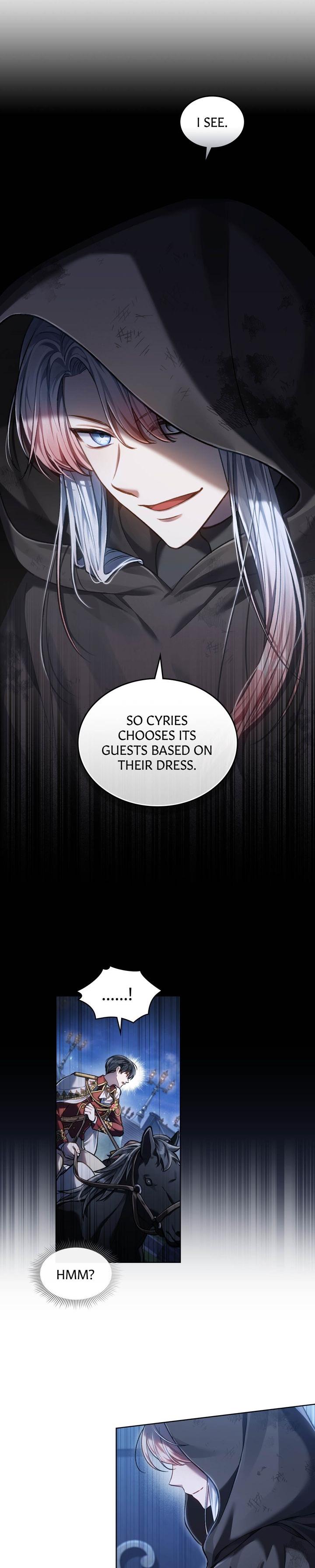 Reborn as the Enemy Prince - Chapter 10 : Official Translation manhwa